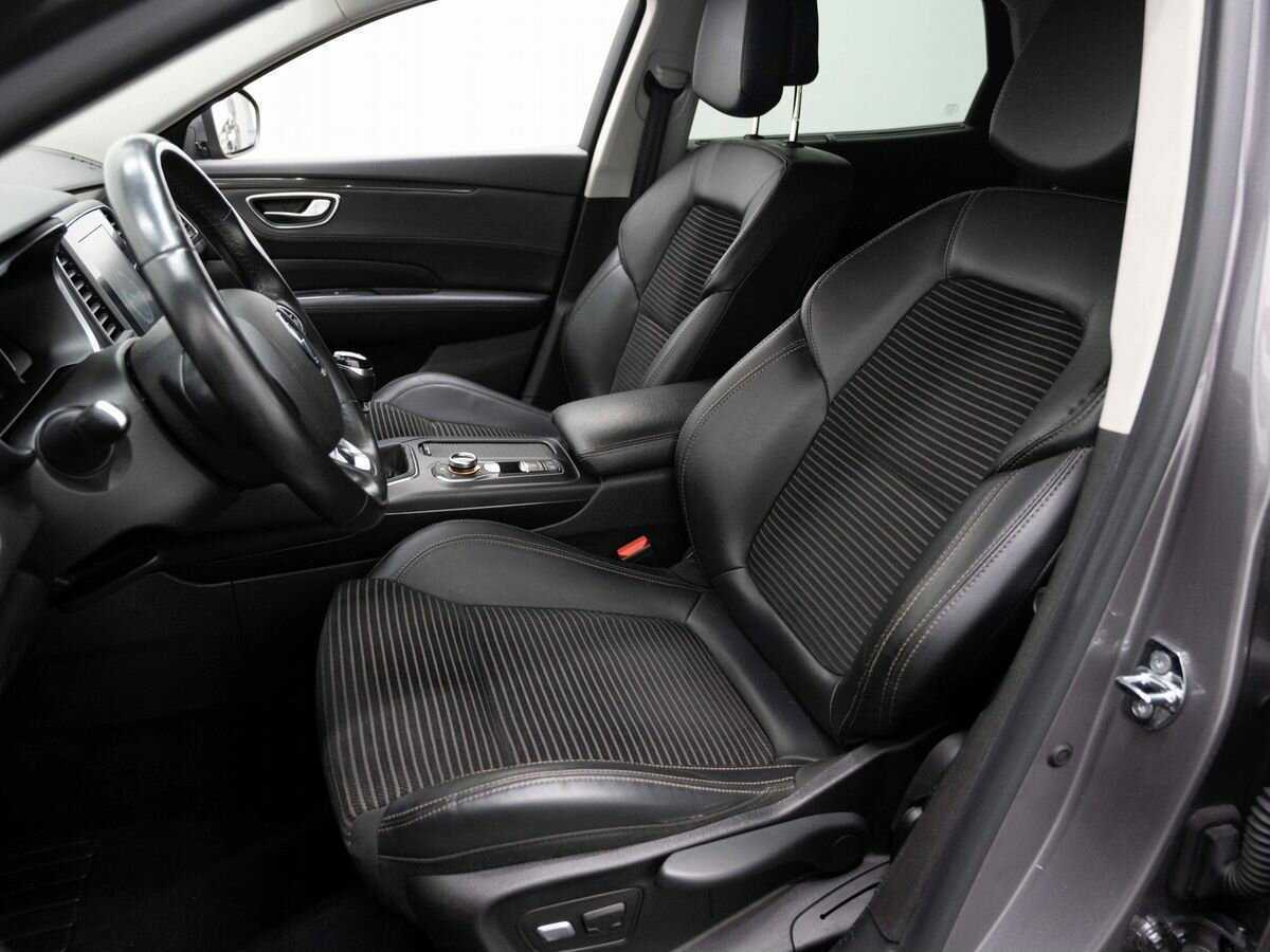 Renault Talisman, 2018 - 164 178 км. | Фото №8