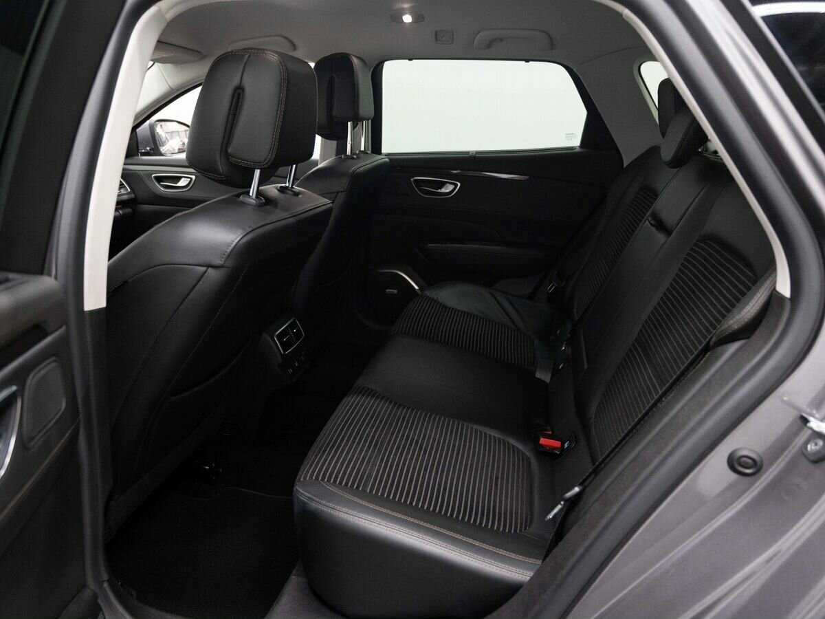 Renault Talisman, 2018 Фото №9