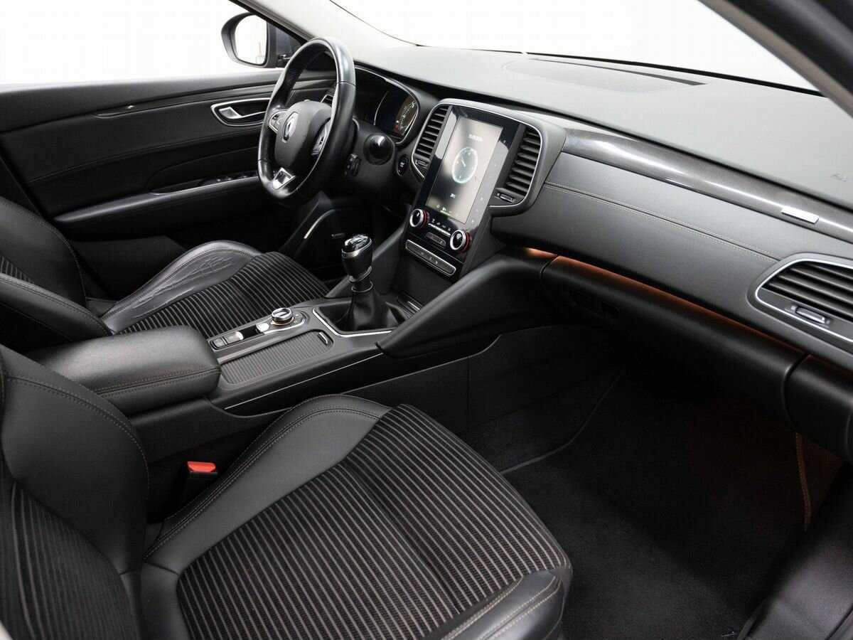 Renault Talisman, 2018 Фото №11