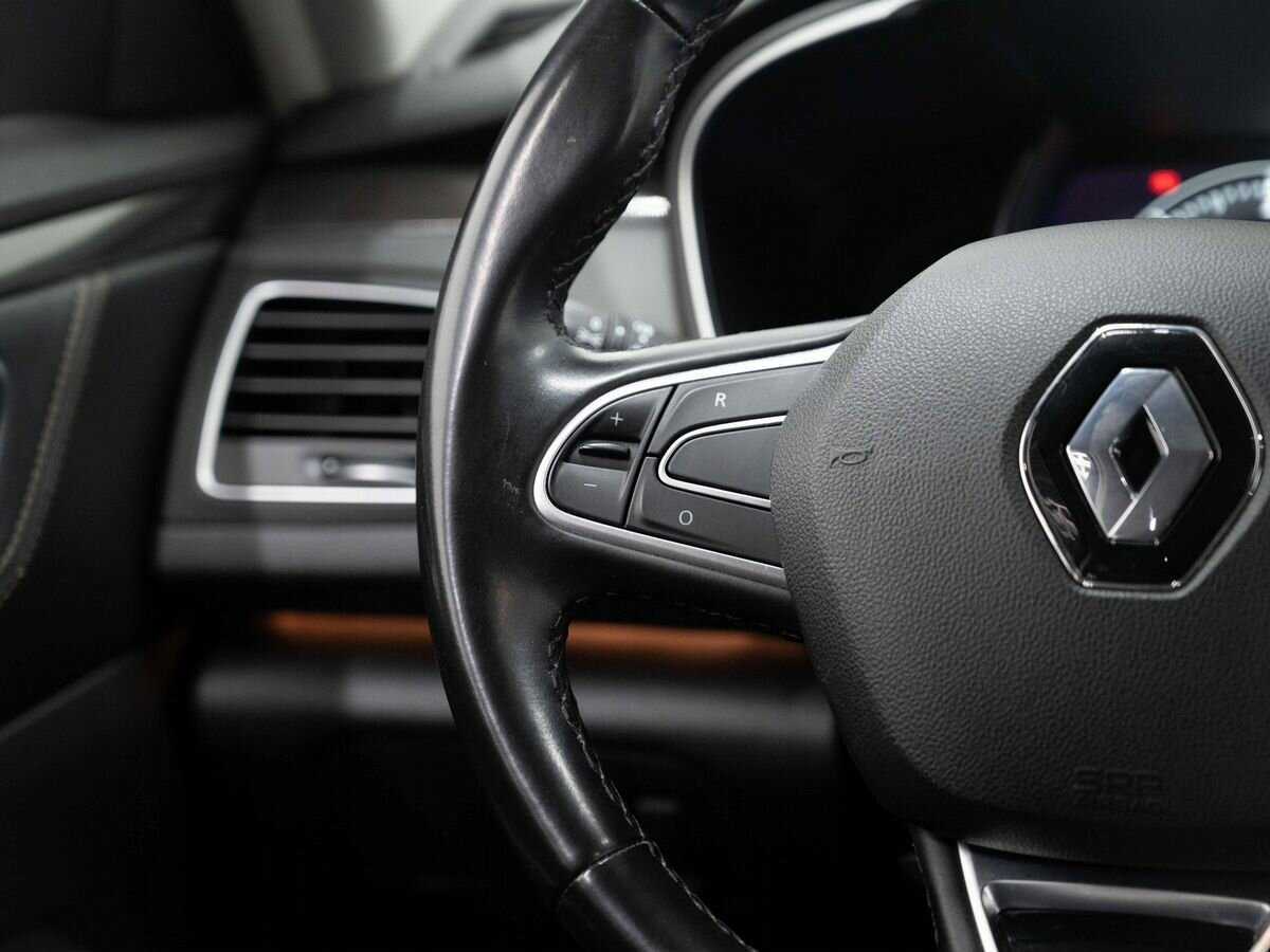 Renault Talisman, 2018 Фото №15