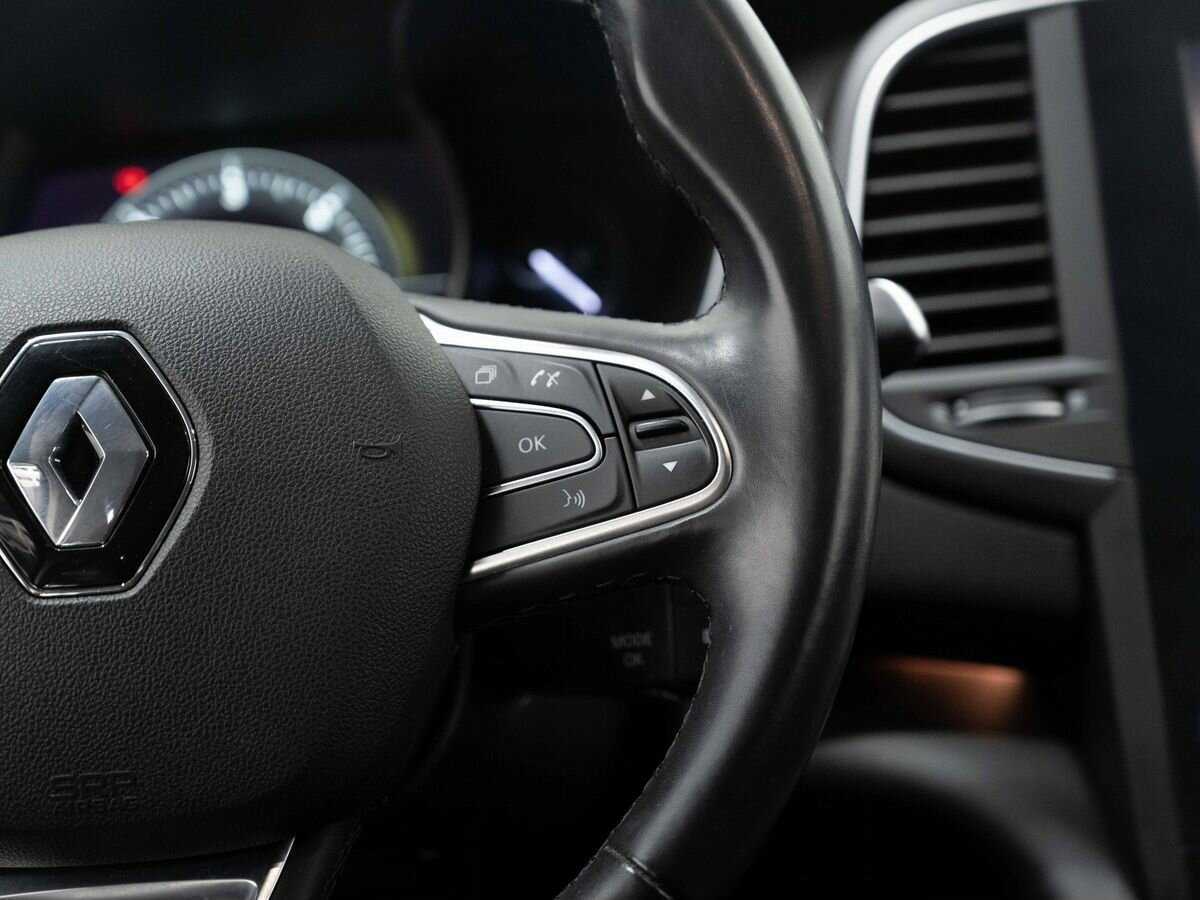 Renault Talisman, 2018 Фото №16