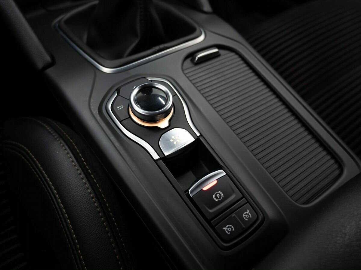 Renault Talisman, 2018 Фото №22