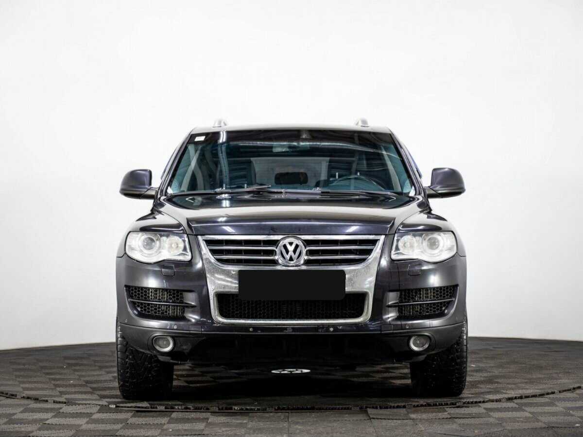 Volkswagen Touareg, 2009 - 195 760 км. | Фото №2