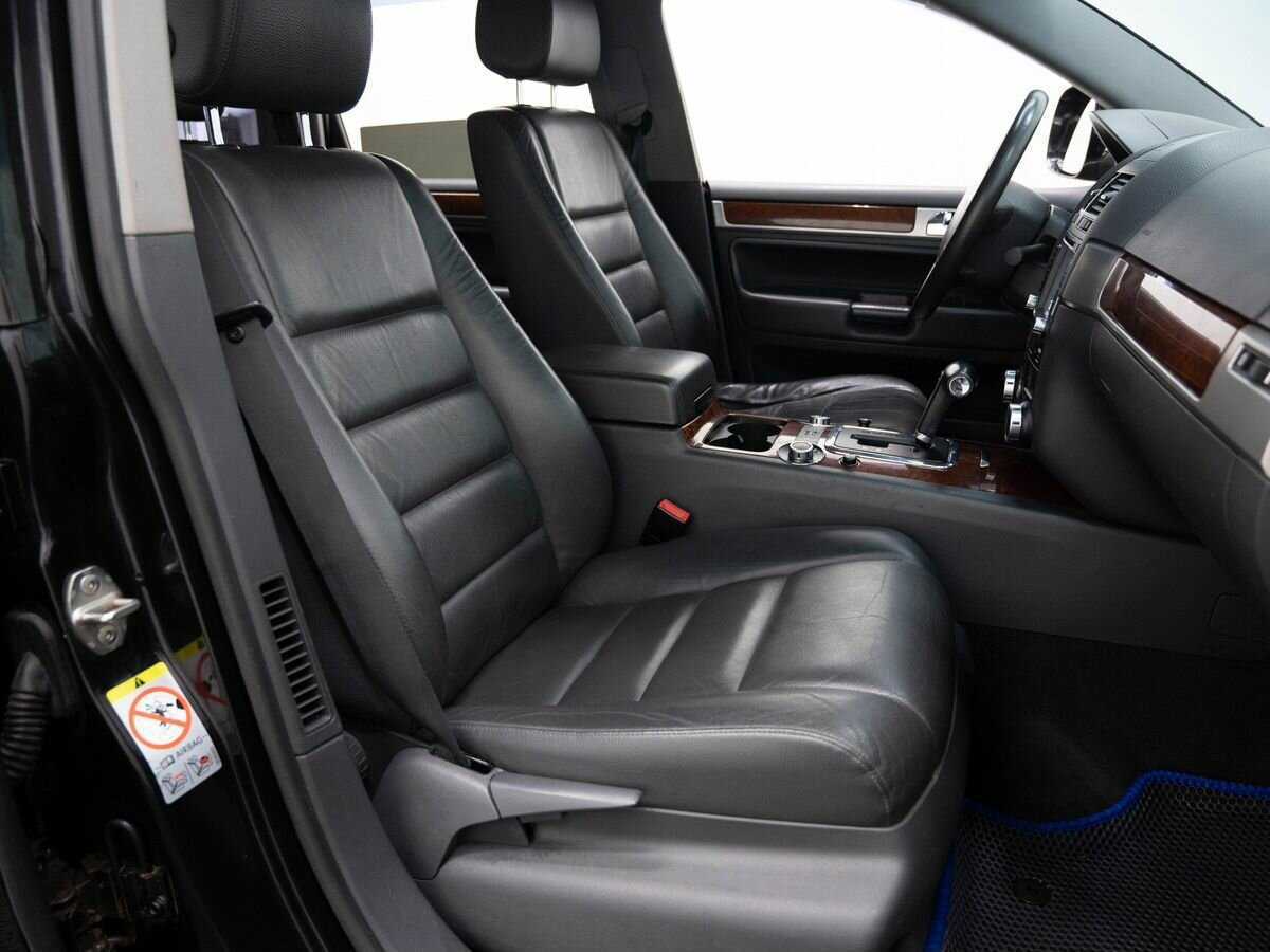 Volkswagen Touareg, 2009 - 195 760 км. | Фото №8