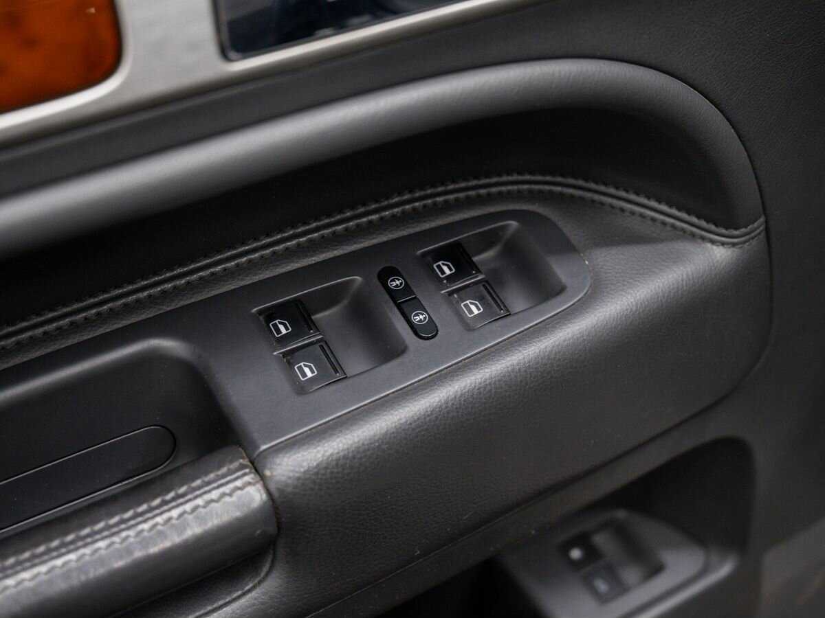 Volkswagen Touareg, 2009 Фото №15