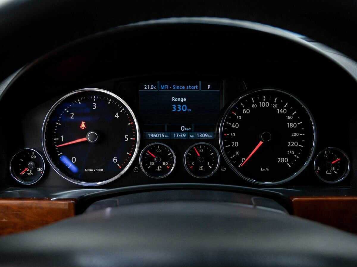 Volkswagen Touareg, 2009 Фото №21