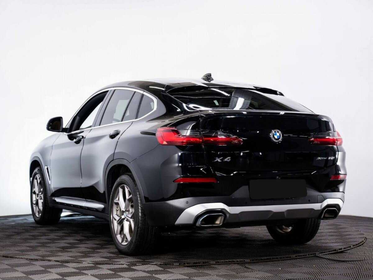 BMW X4 30i, 2021 - 27 167 км. | Фото №4