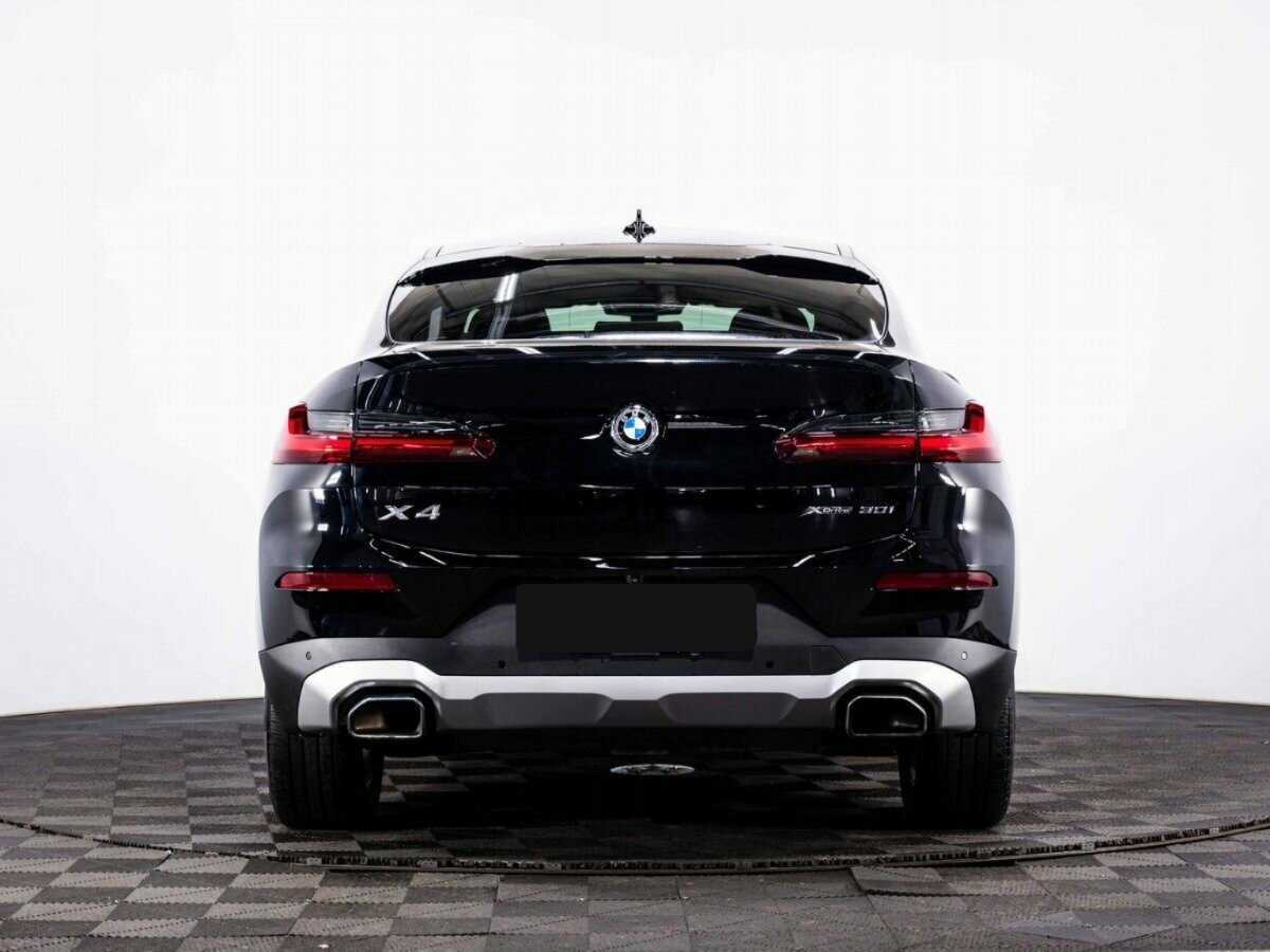 BMW X4 30i, 2021 - 27 167 км. | Фото №5