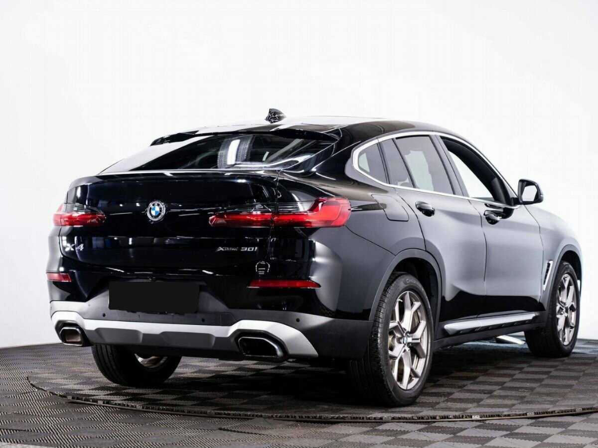 BMW X4 30i, 2021 - 27 167 км. | Фото №6