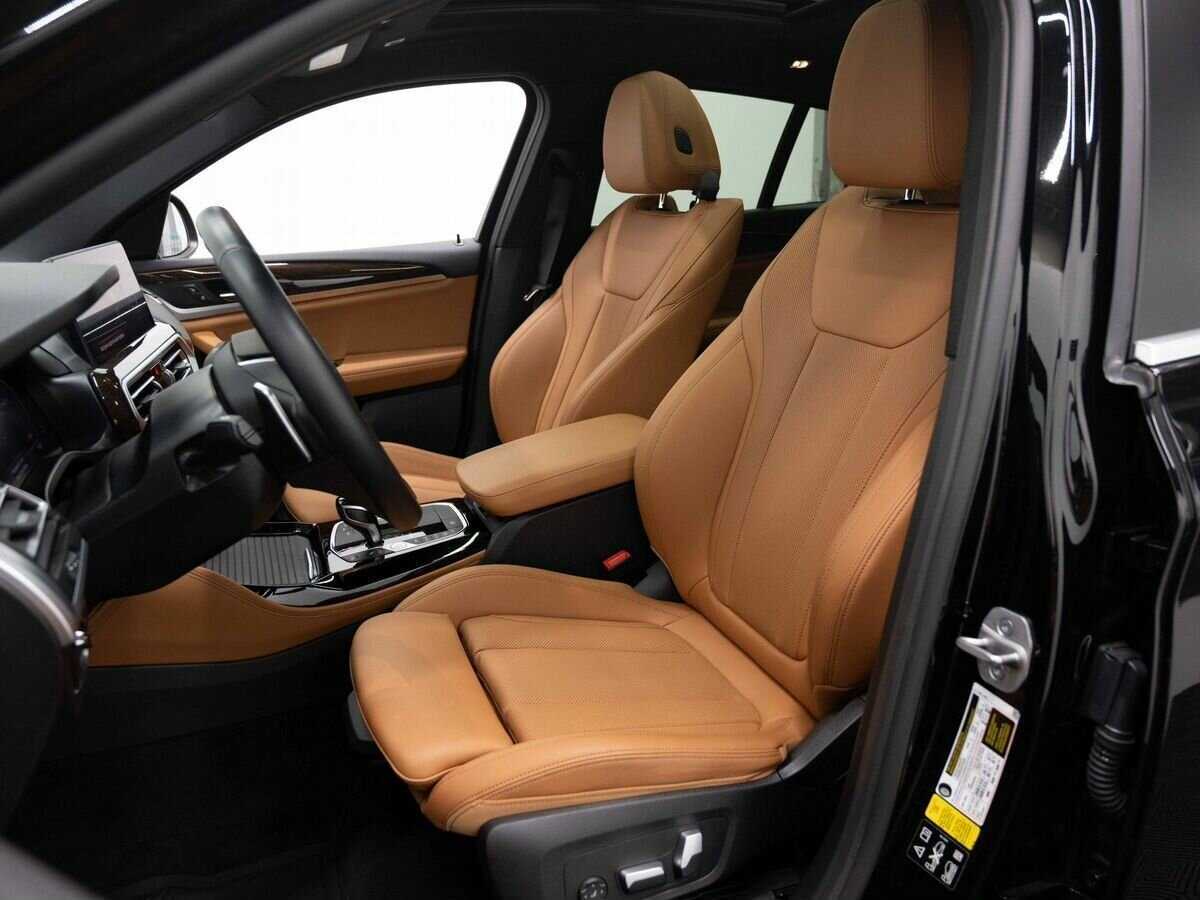 BMW X4 30i, 2021 - 27 167 км. | Фото №8