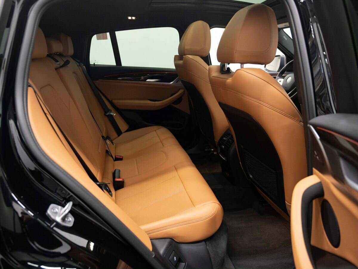 BMW X4 30i, 2021 Фото №10