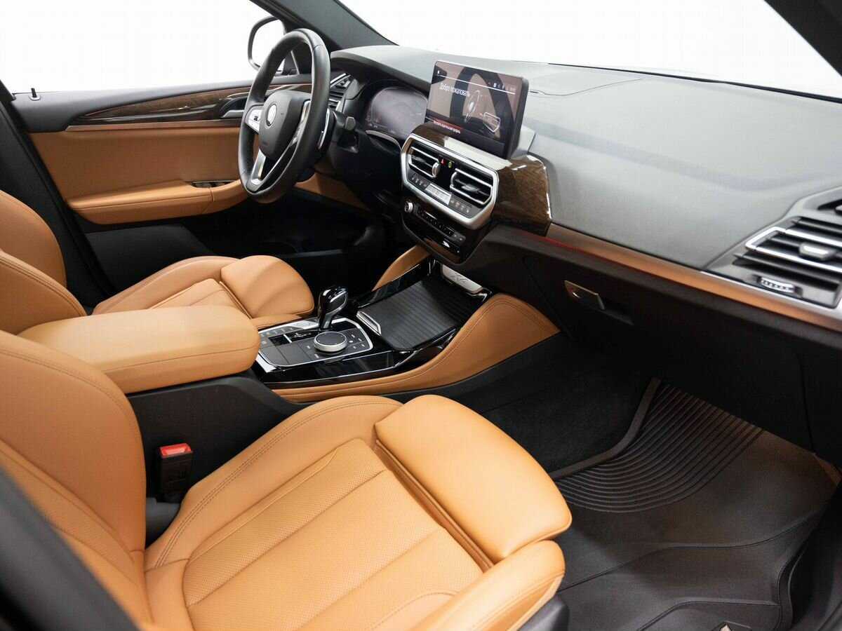 BMW X4 30i, 2021 Фото №11