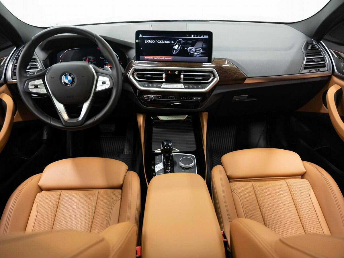 BMW X4 30i, 2021 Фото №13