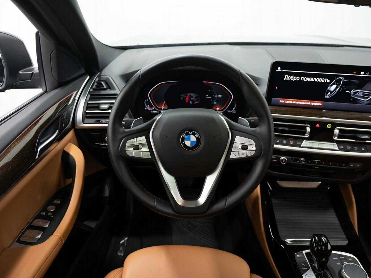 BMW X4 30i, 2021 Фото №14