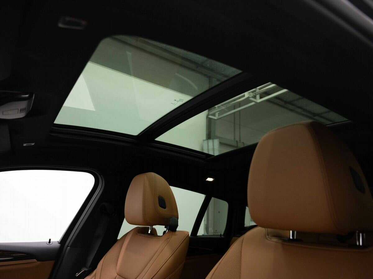 BMW X4 30i, 2021 Фото №18