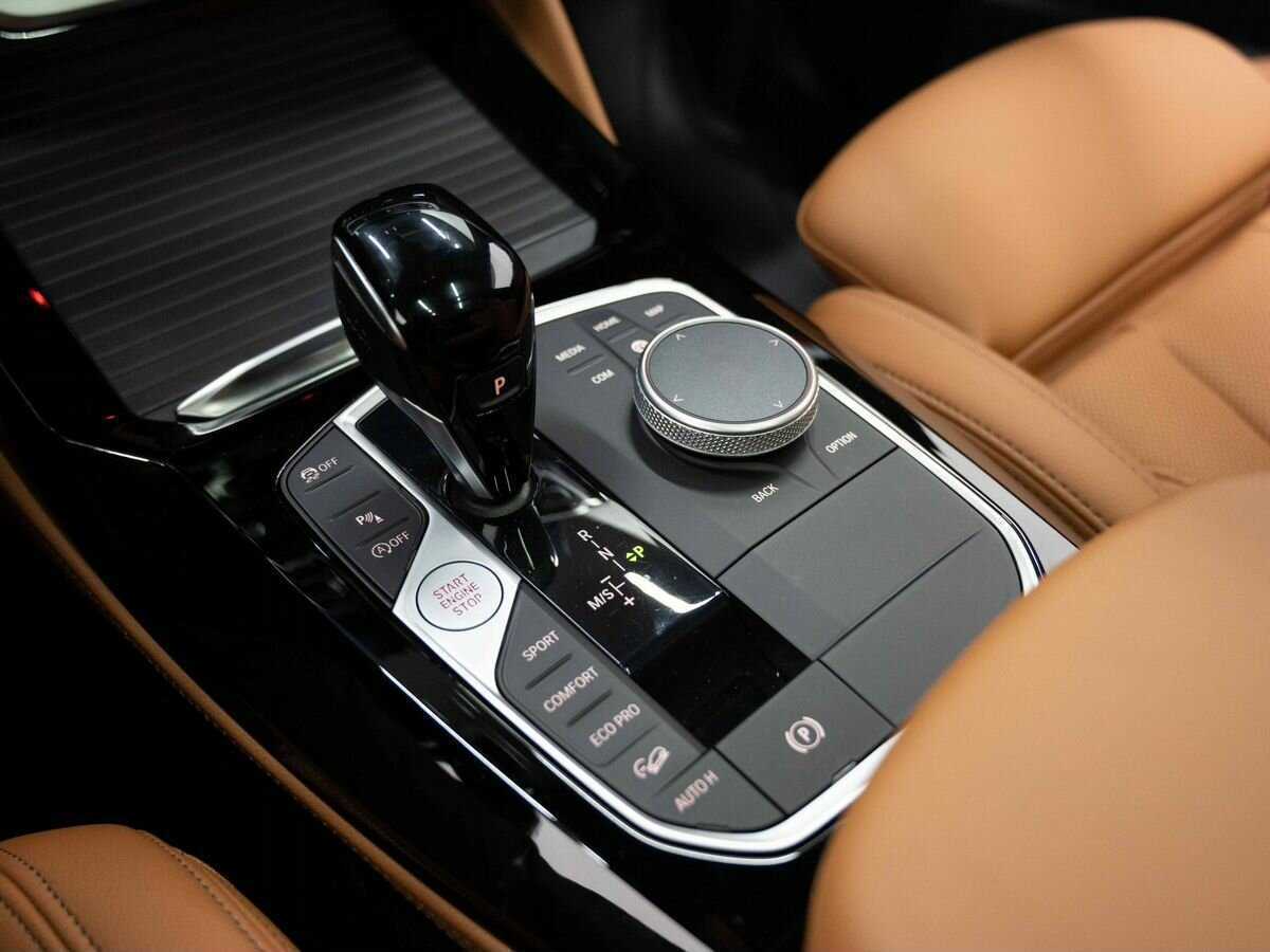 BMW X4 30i, 2021 Фото №19