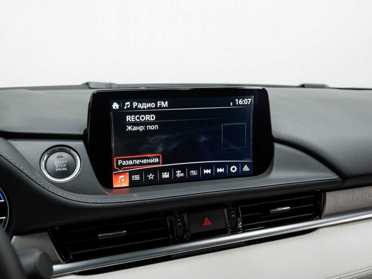 Mazda 6, 2021 Фото №25