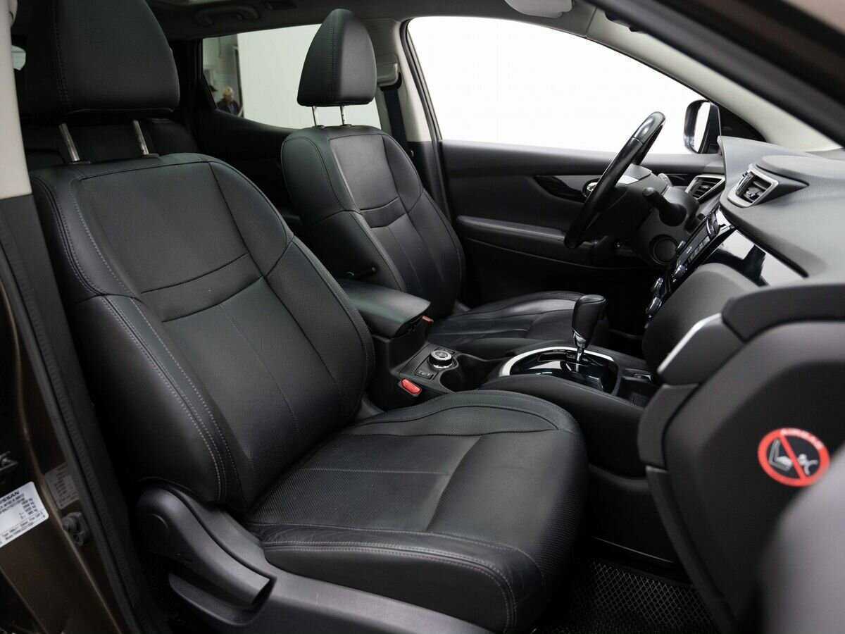 Nissan Qashqai, 2014 Фото №12