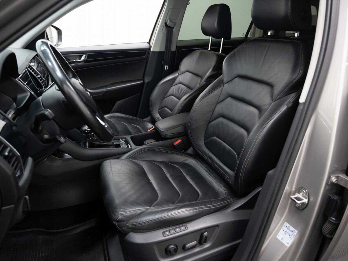 Skoda Kodiaq, 2018 - 156 953 км. | Фото №8
