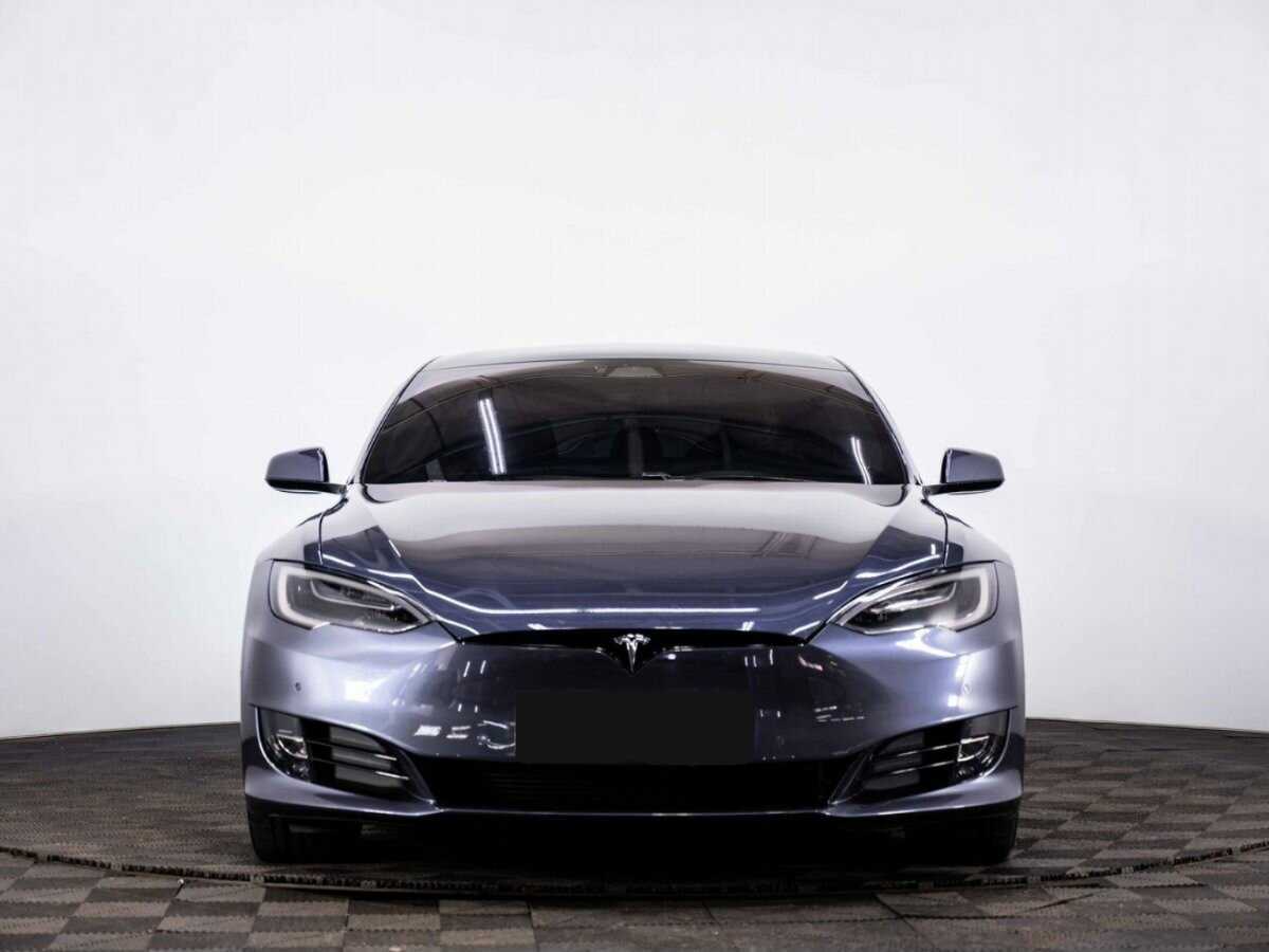 Tesla Model S Performance, 2020 Фото №2