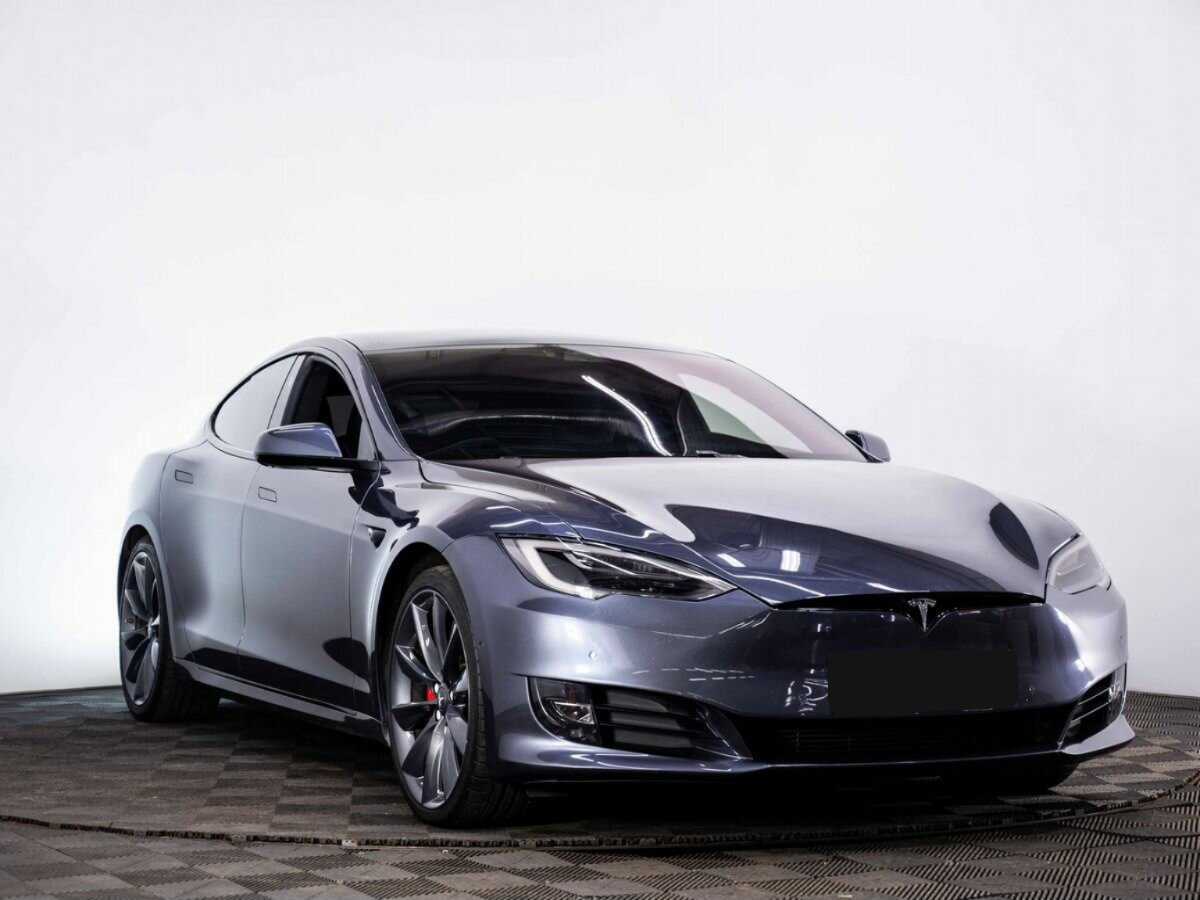 Tesla Model S Performance, 2020 Фото №3