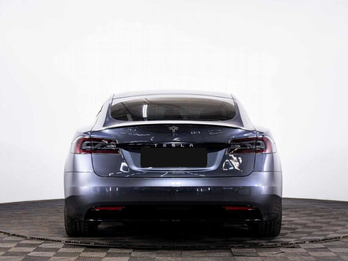 Tesla Model S Performance, 2020 Фото №5