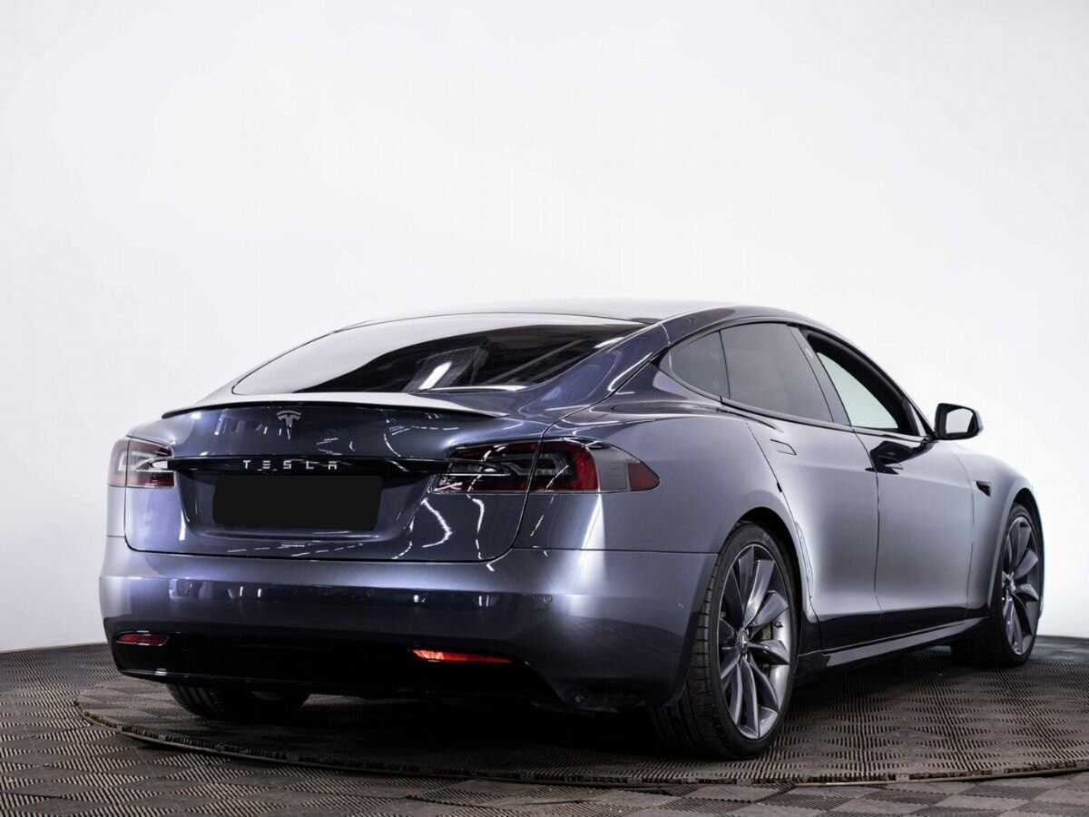 Tesla Model S Performance, 2020 Фото №6