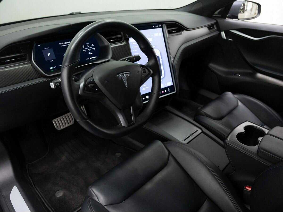 Tesla Model S Performance, 2020 Фото №7