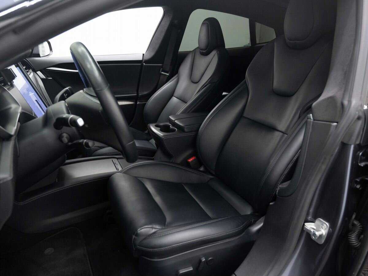 Tesla Model S Performance, 2020 Фото №8