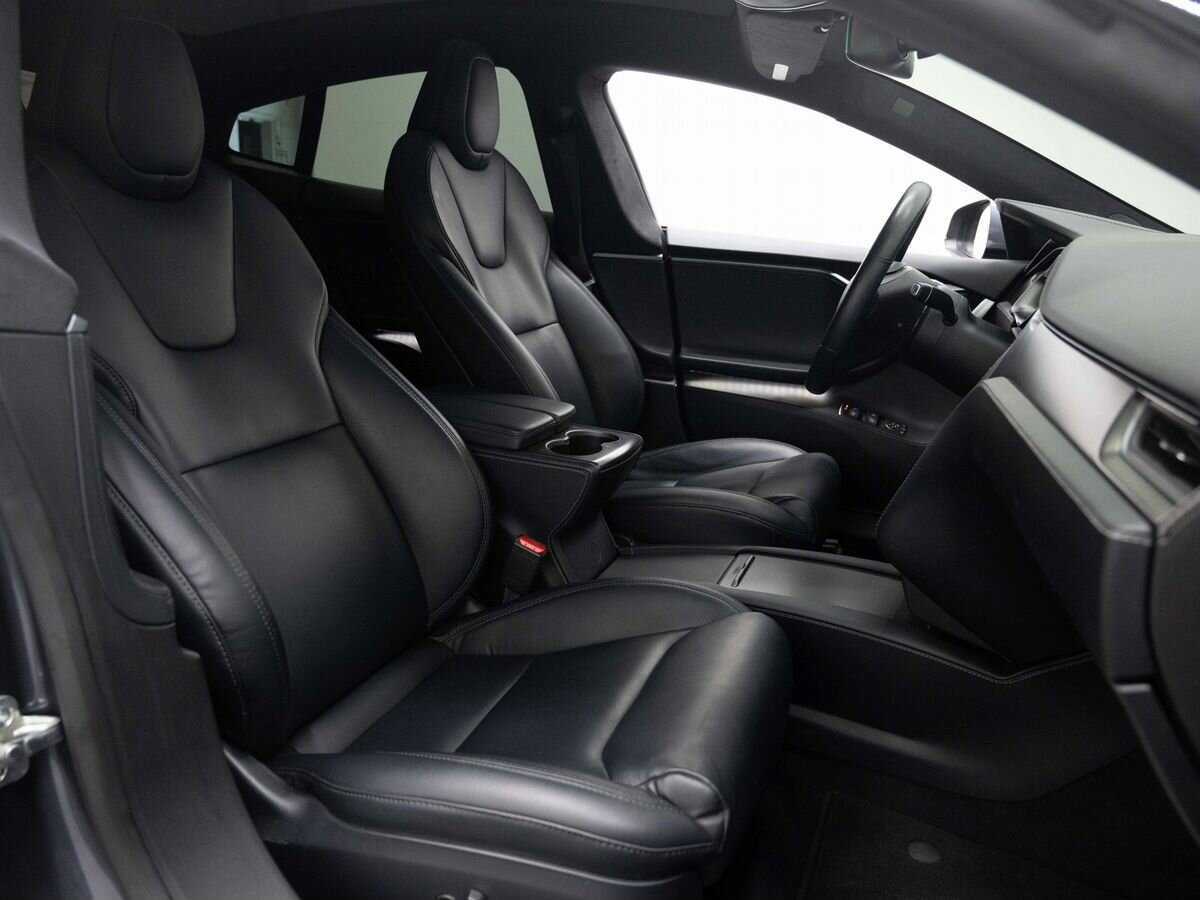 Tesla Model S Performance, 2020 Фото №12