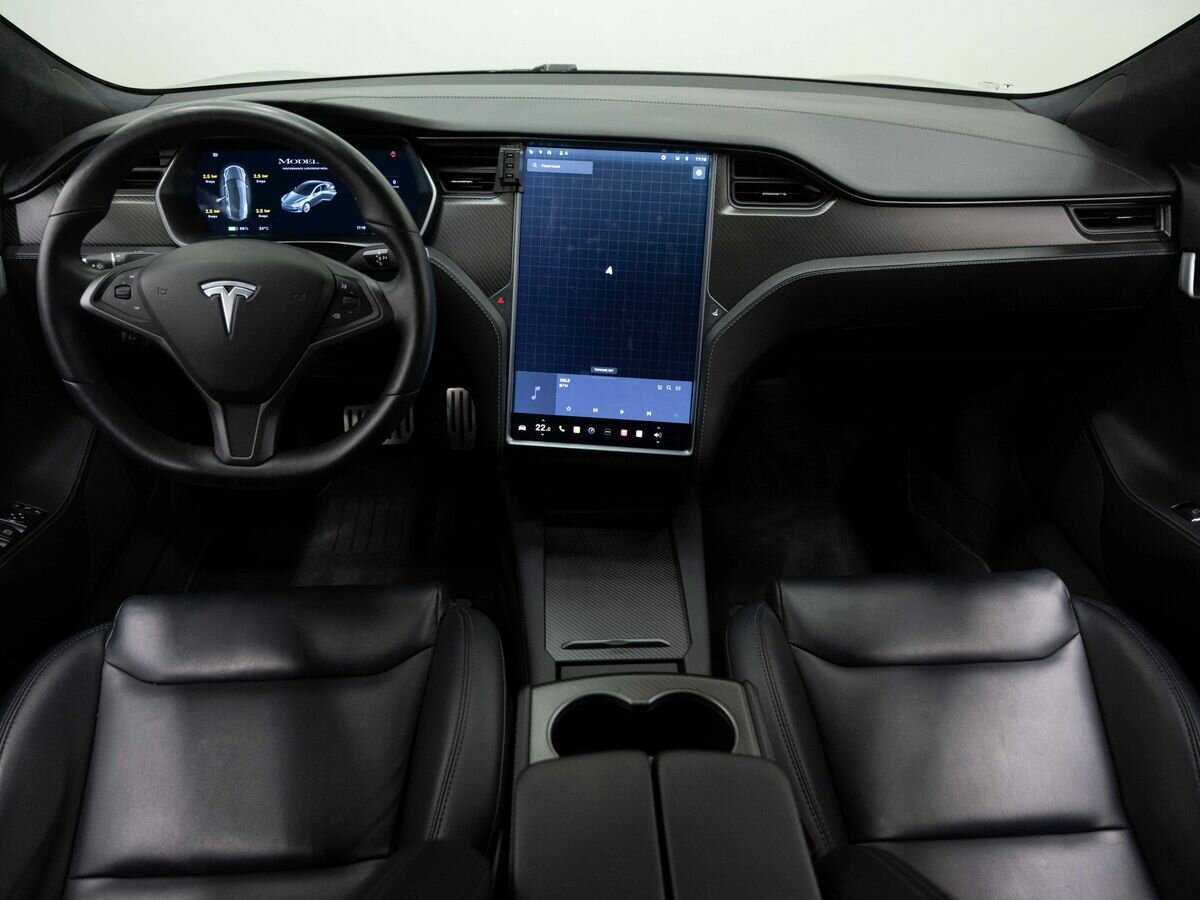Tesla Model S Performance, 2020 Фото №14