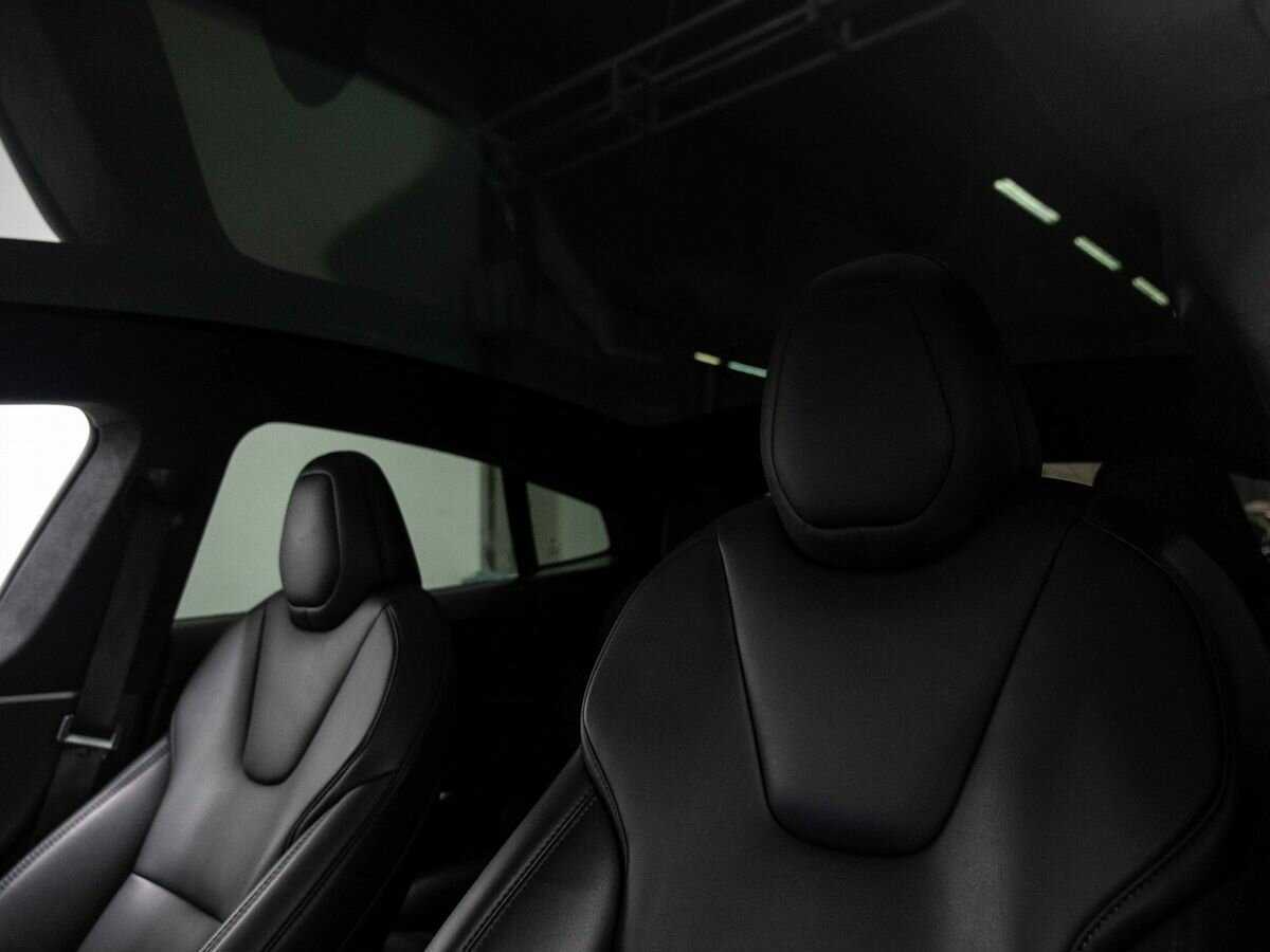 Tesla Model S Performance, 2020 Фото №21