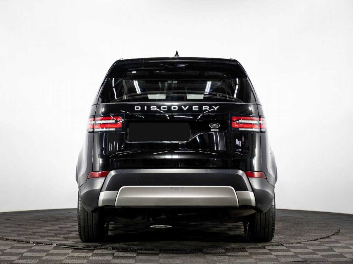 Land Rover Discovery, 2017 - 150 000 км. | Фото №5