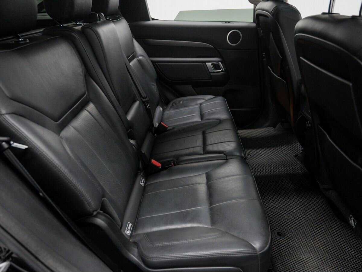 Land Rover Discovery, 2017 Фото №9