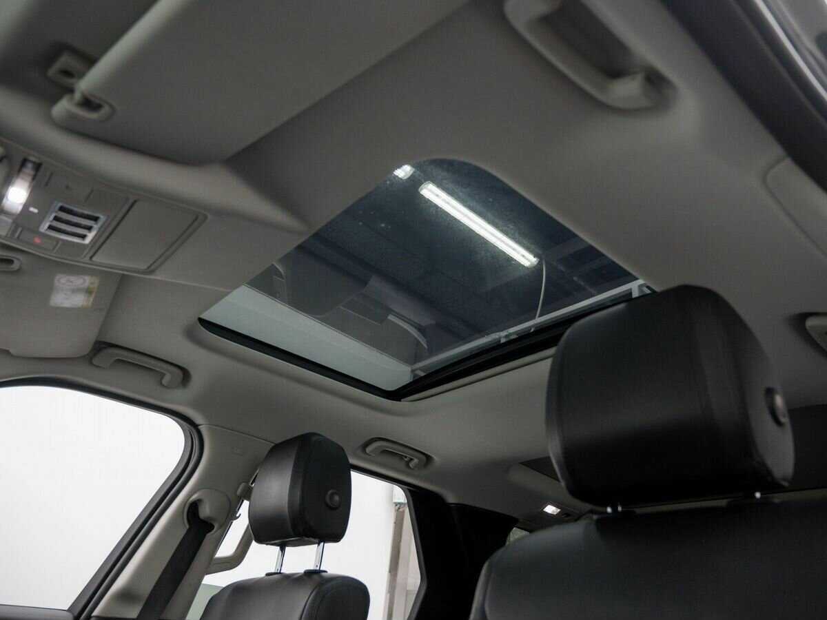 Land Rover Discovery, 2017 Фото №19