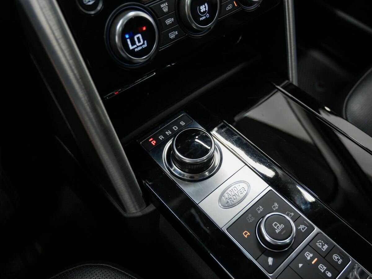 Land Rover Discovery, 2017 Фото №20