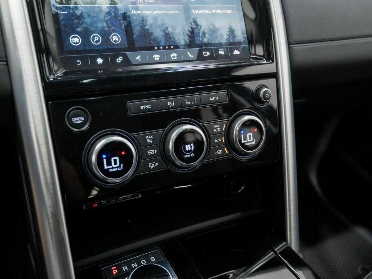 Land Rover Discovery, 2017 Фото №22