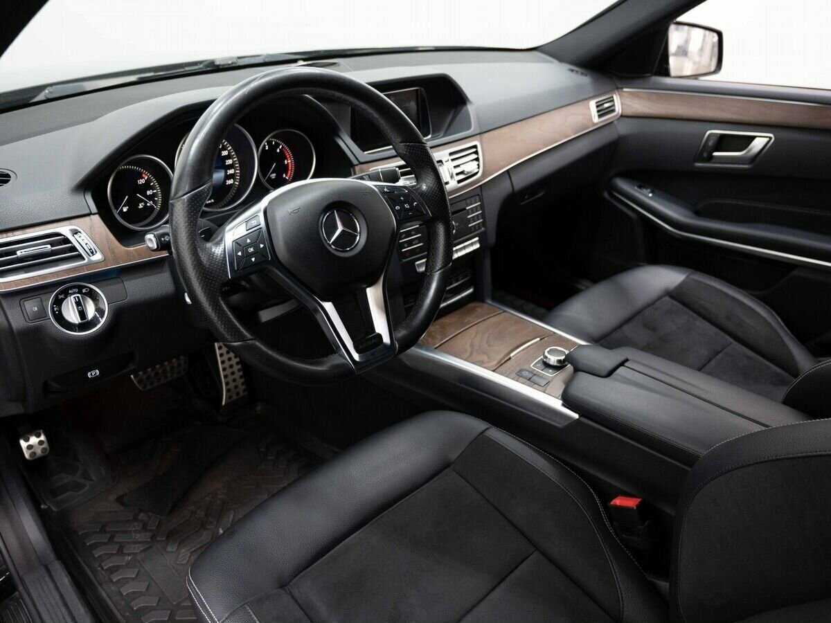 Mercedes-Benz E-Класс 250 CDI, 2015 - 118 000 км. | Фото №7