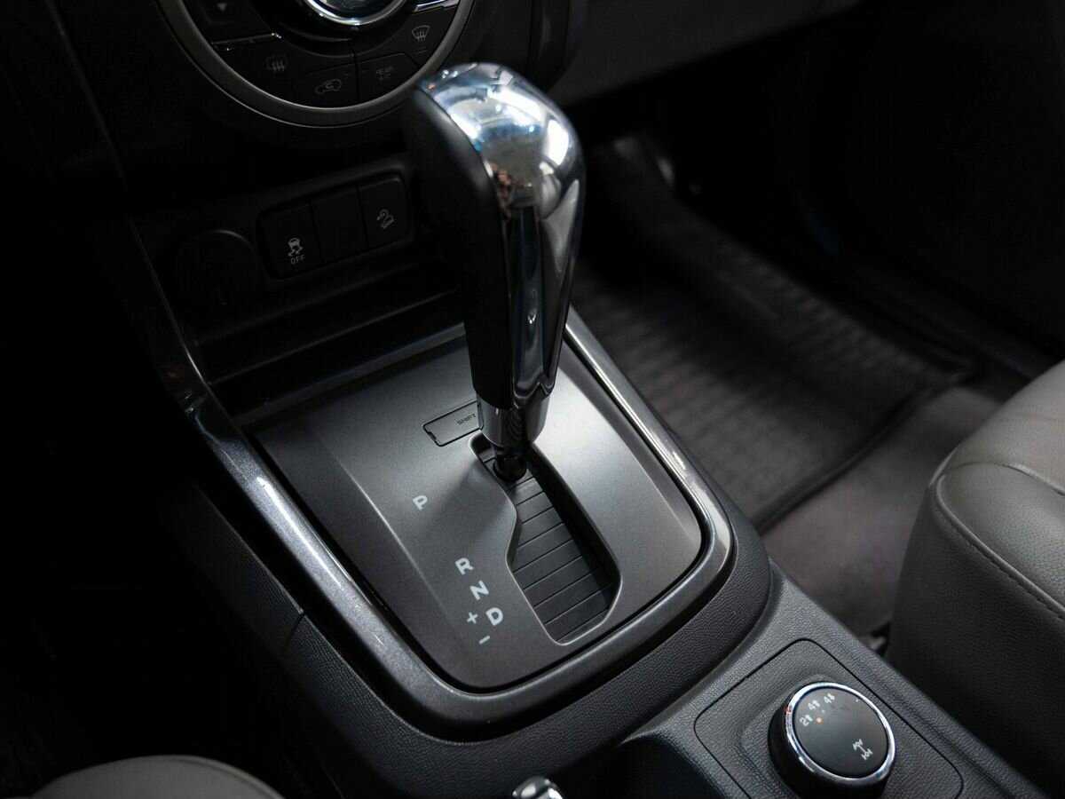 Chevrolet TrailBlazer, 2013 Фото №20