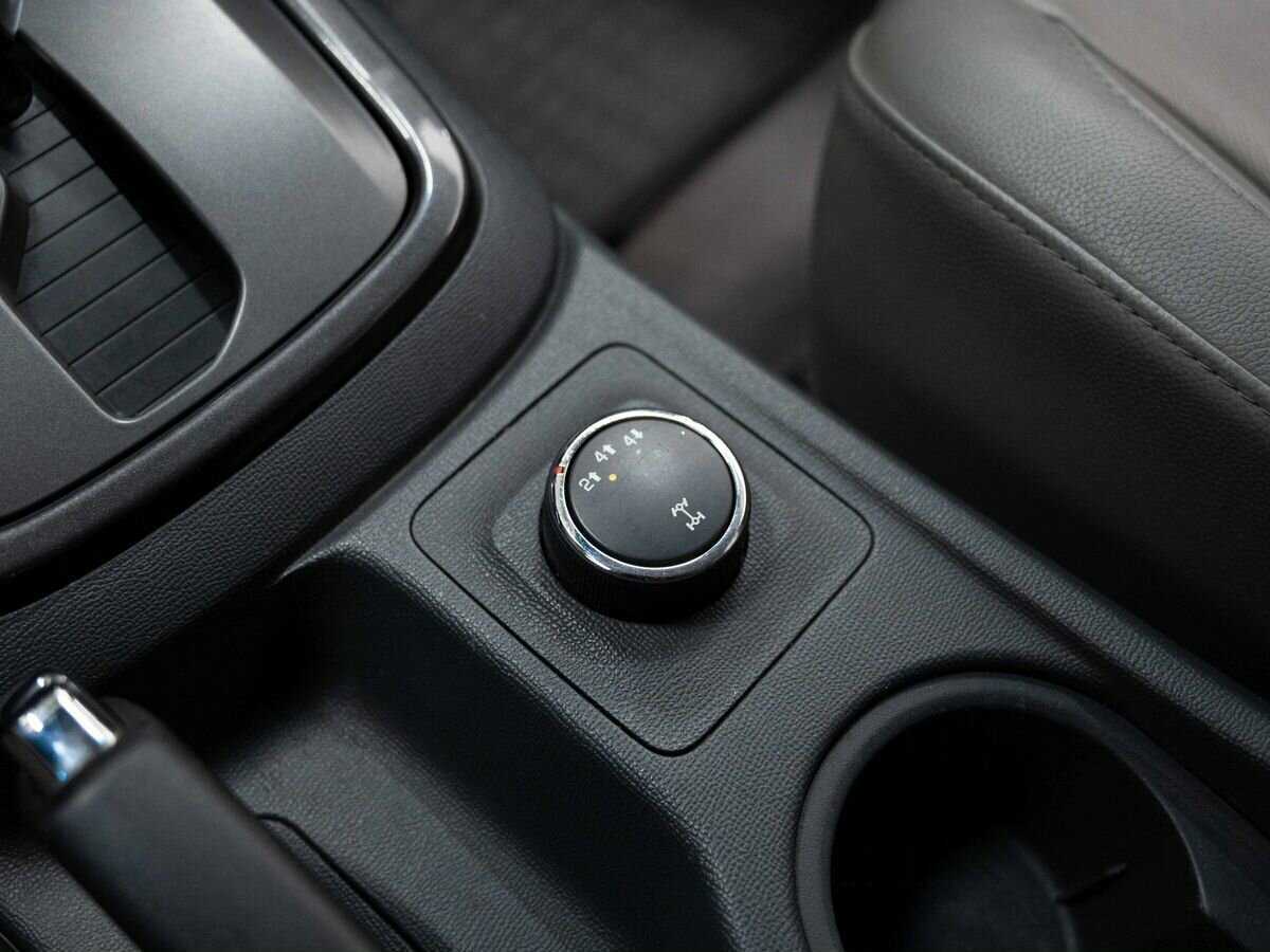 Chevrolet TrailBlazer, 2013 Фото №21