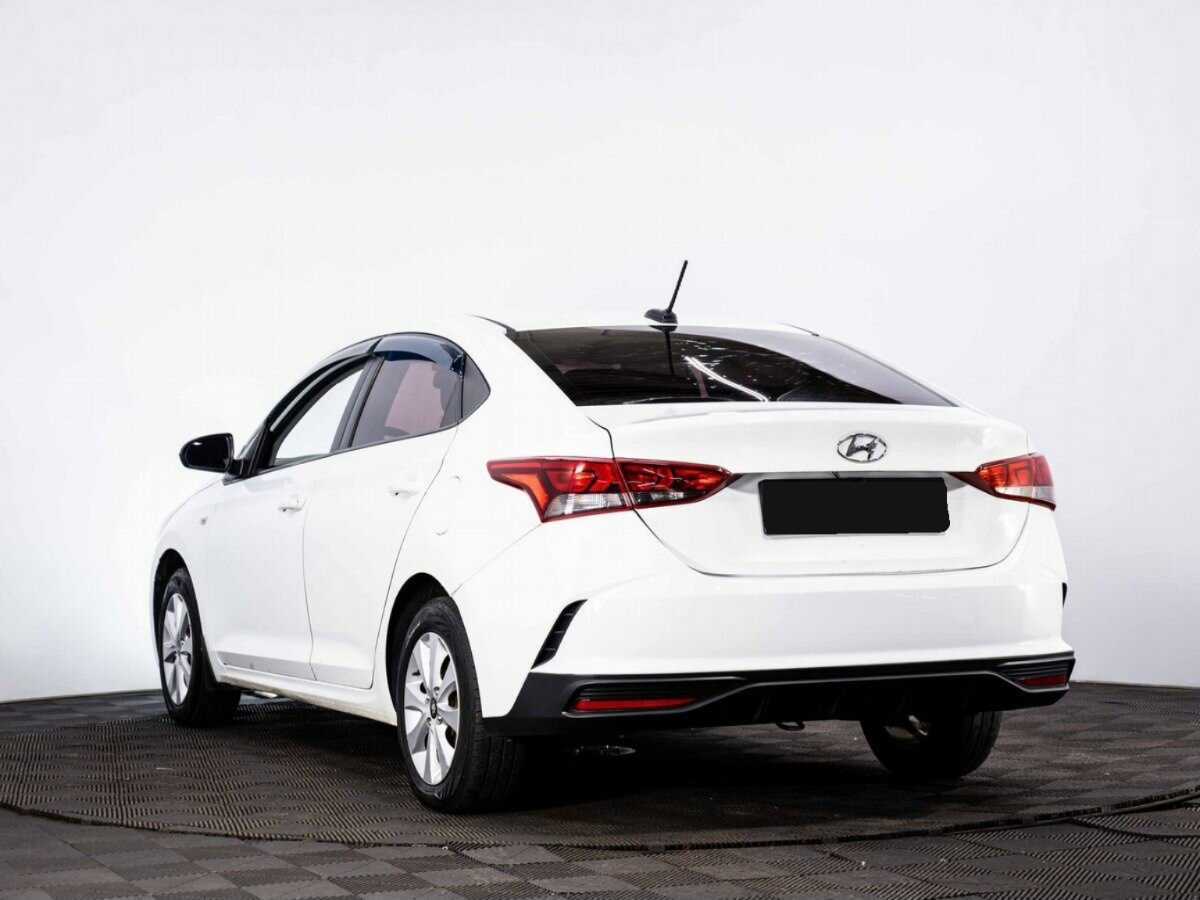 Hyundai Solaris, 2018 - 160 294 км. | Фото №4