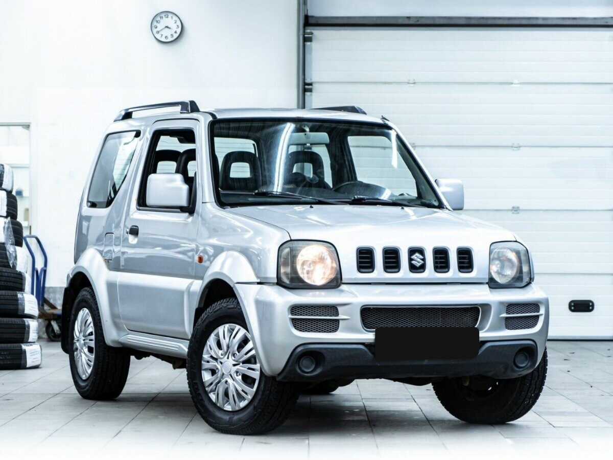 Suzuki Jimny, 2007 - 172 497 км. | Фото №2