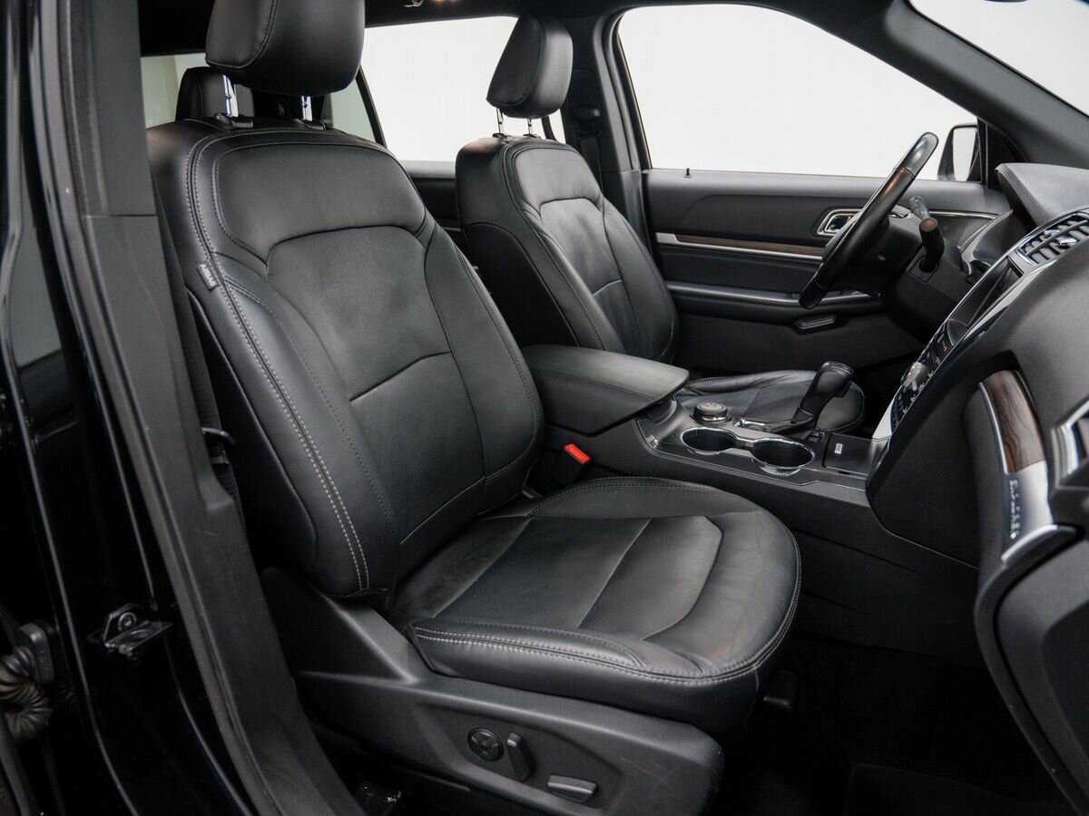 Ford Explorer, 2018 - 131 000 км. | Фото №8
