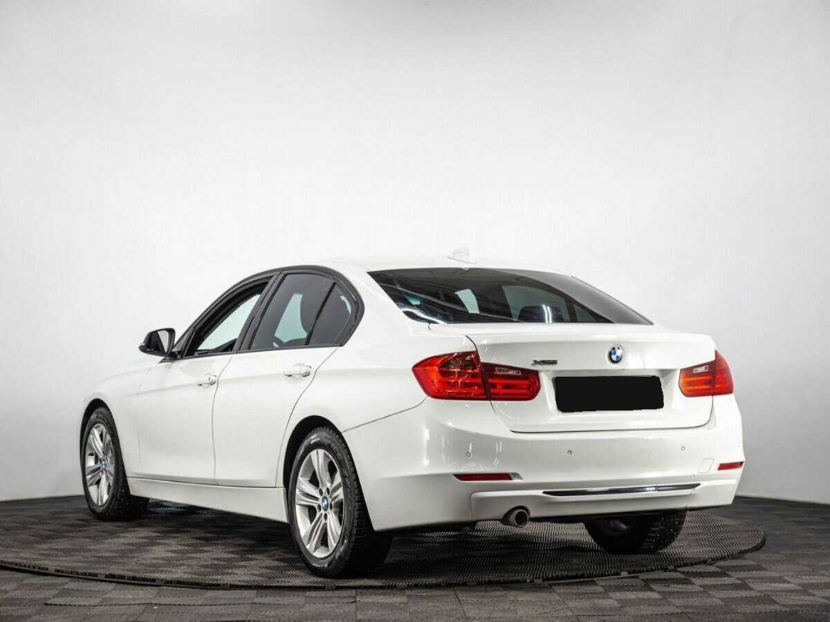 BMW 3 серии 320d xDrive, 2013 - 172 000 км. | Фото №6