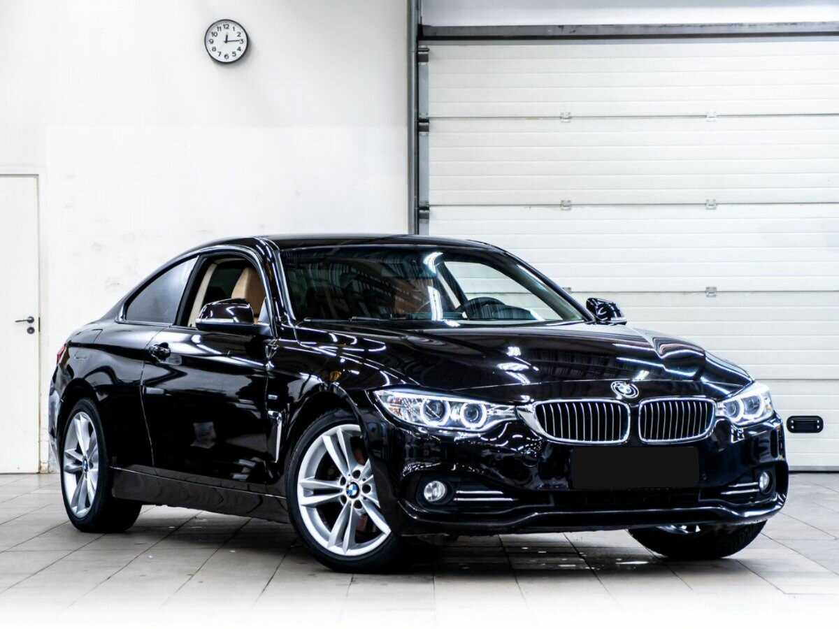 BMW 4 серии 428i xDrive, 2013 - 89 600 км. | Фото №2