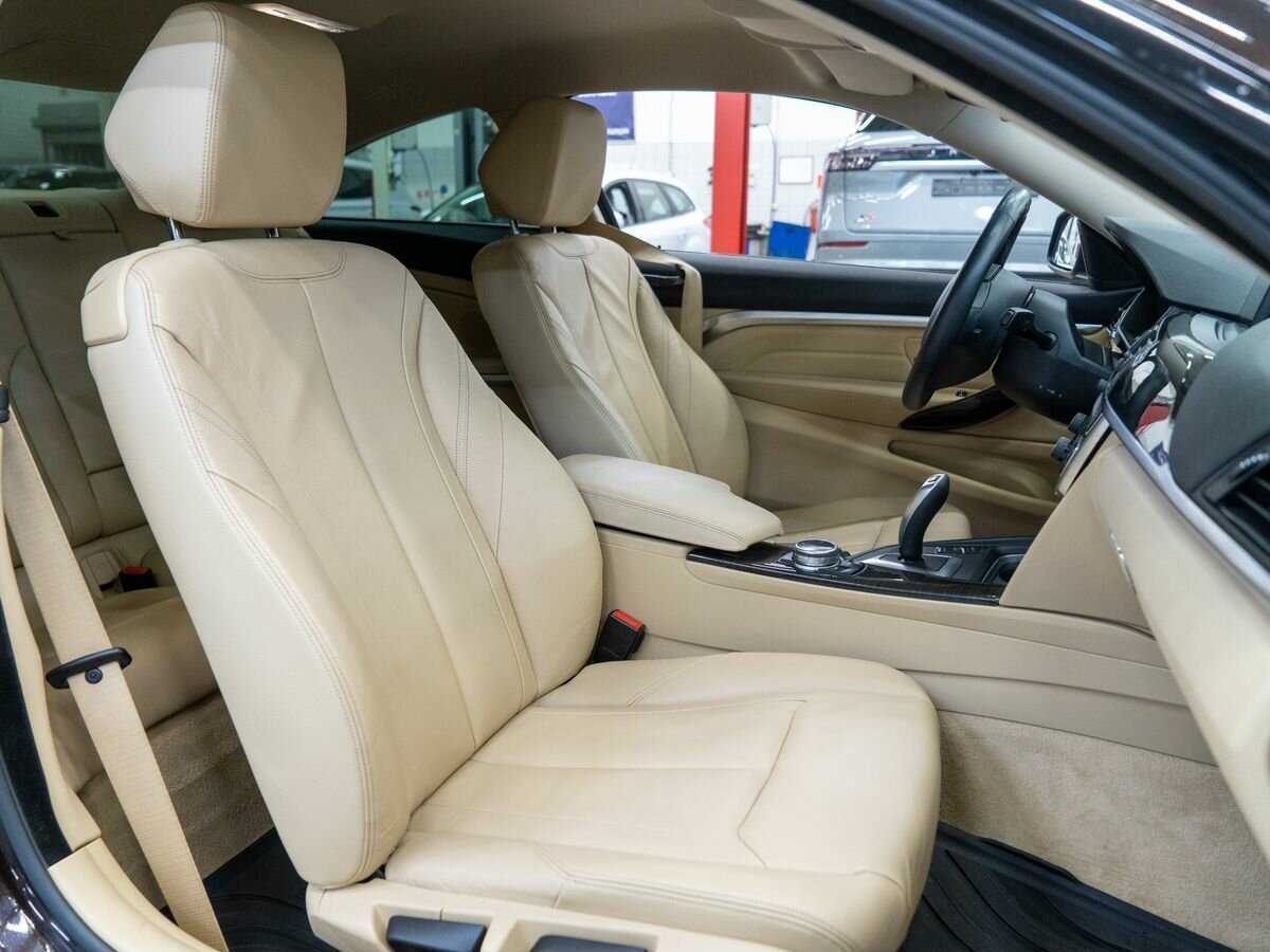 BMW 4 серии 428i xDrive, 2013 Фото №9