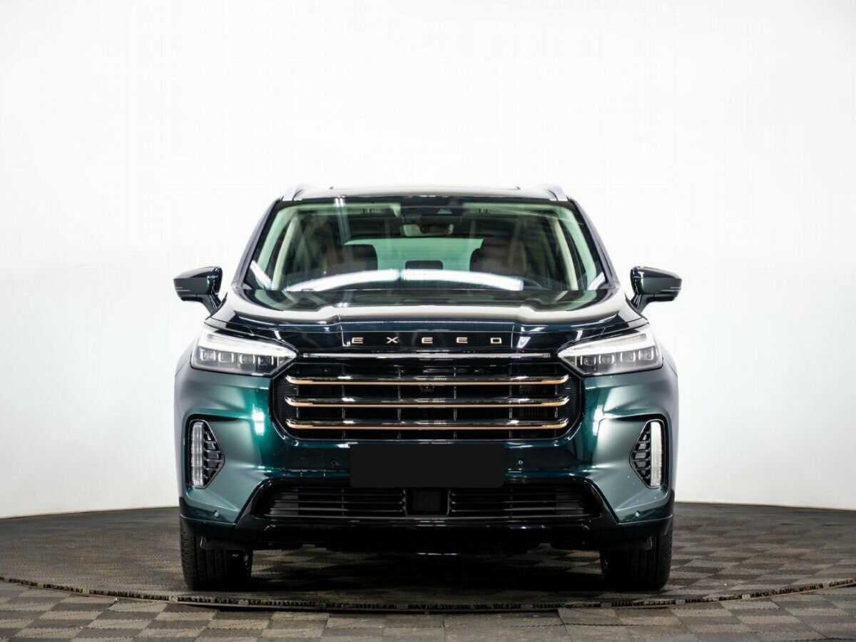 EXEED VX, 2023 - 6 966 км. | Фото №2
