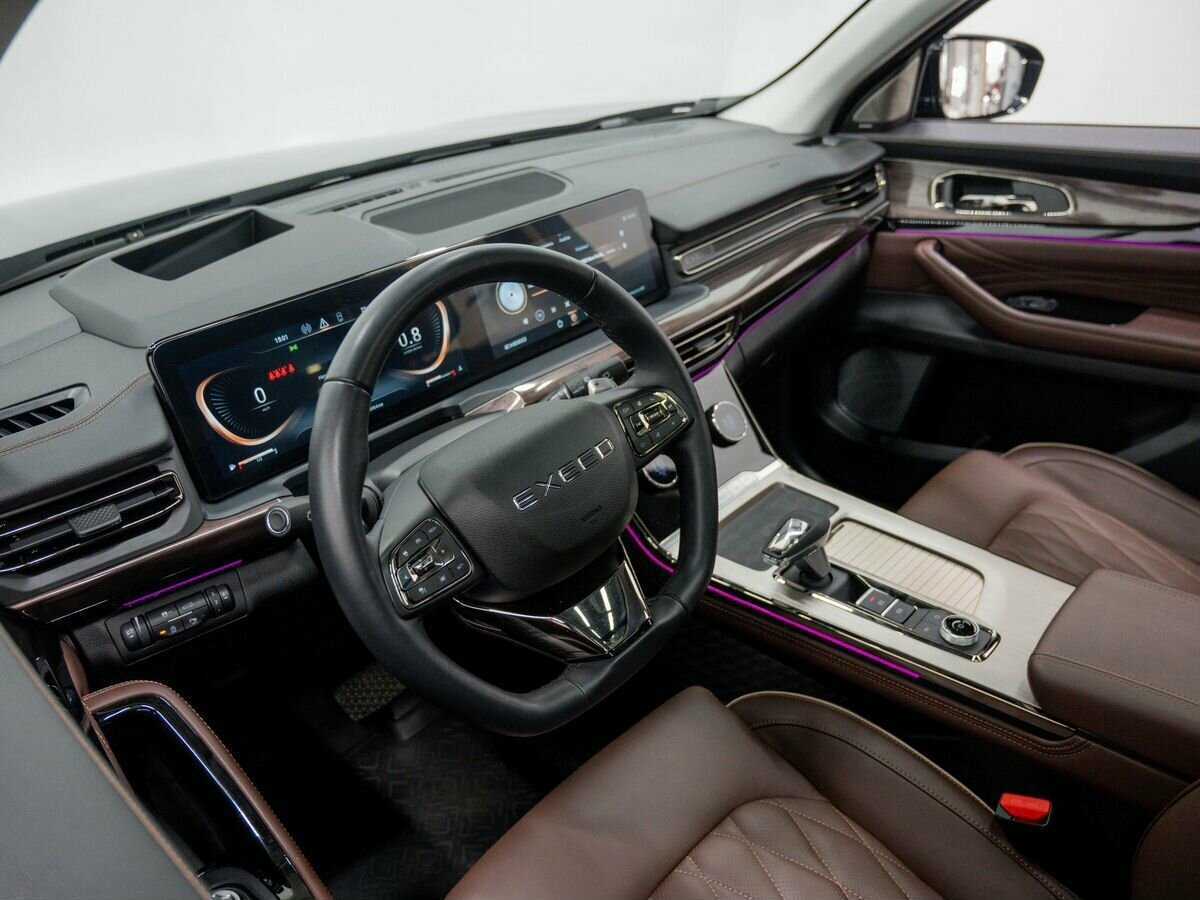 EXEED VX, 2023 - 6 966 км. | Фото №7