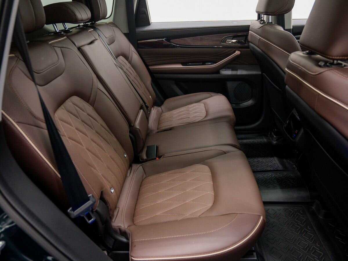 EXEED VX, 2023 Фото №12