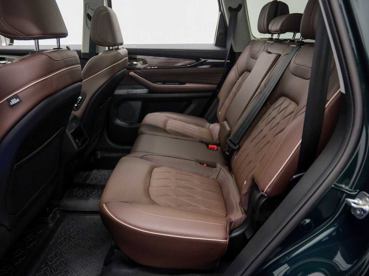 EXEED VX, 2023 Фото №16